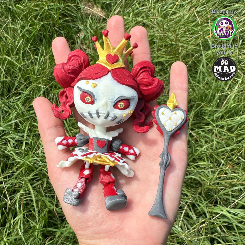 Queen of Hearts