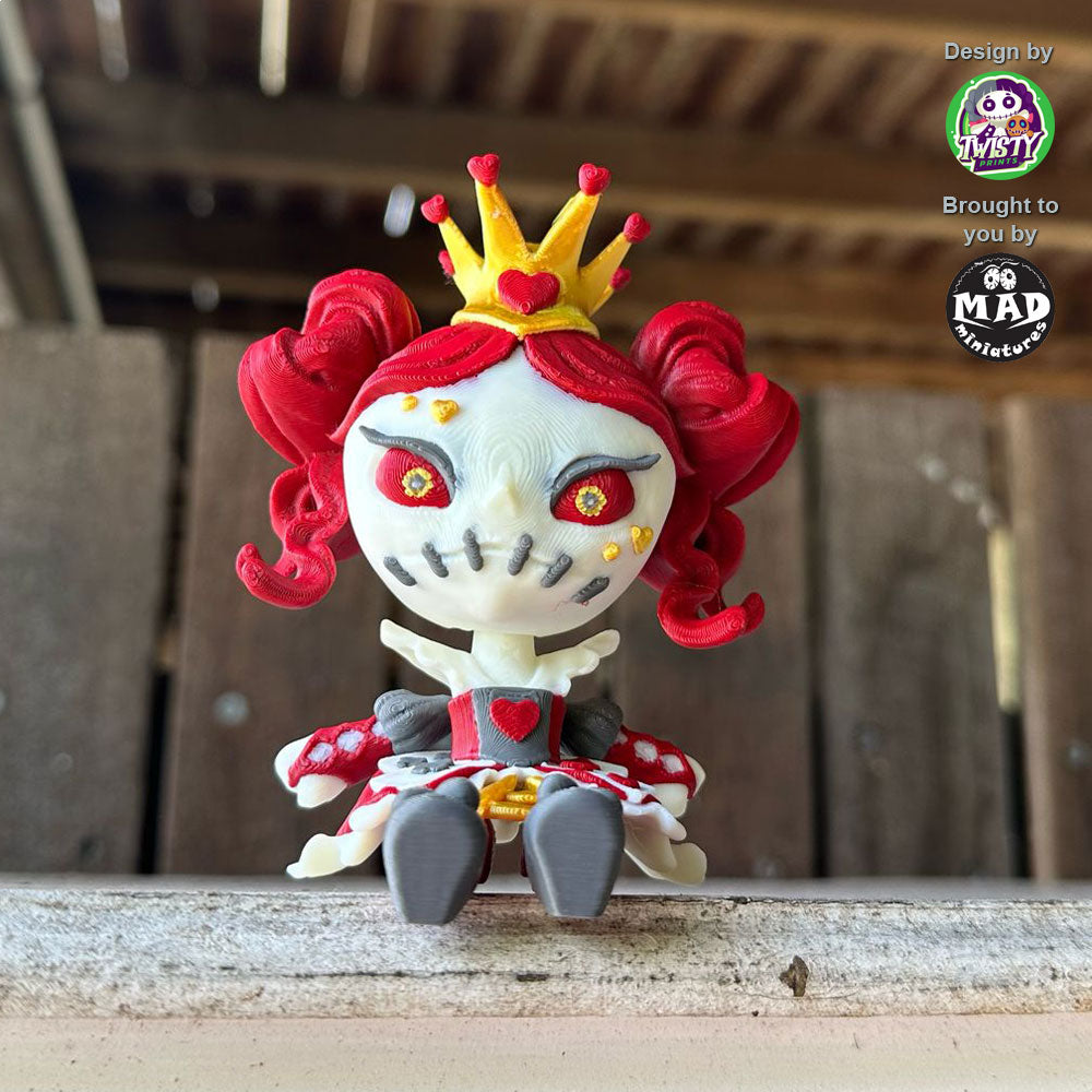 Queen of Hearts