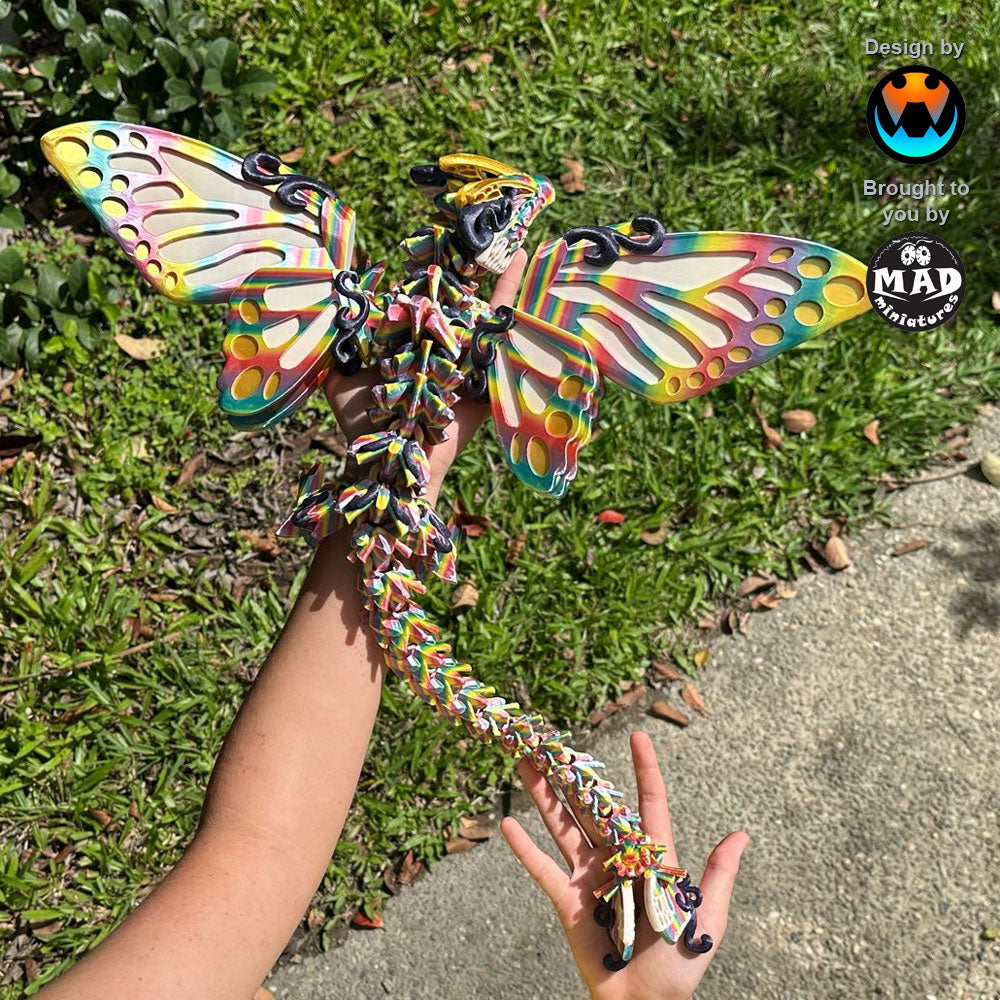 Butterfly Dragon