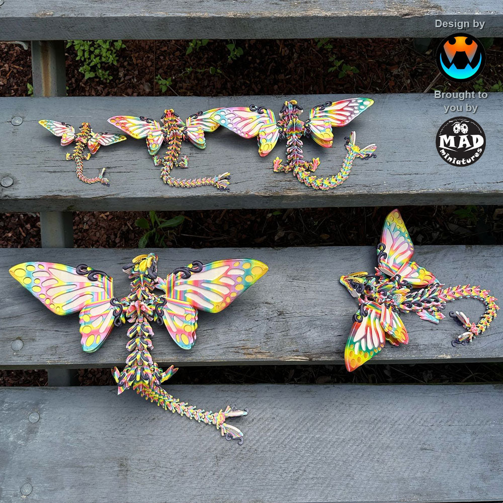Butterfly Dragon