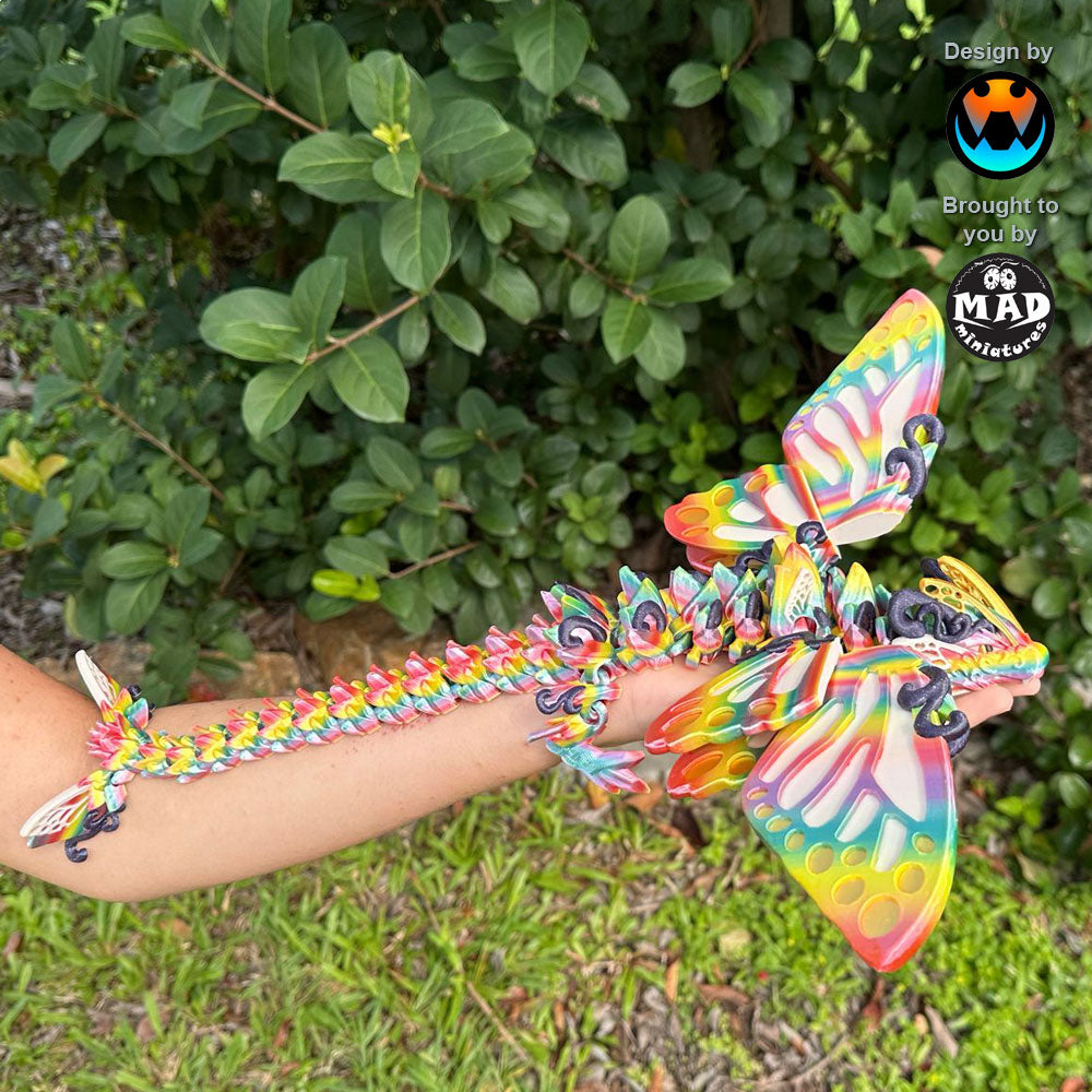 Butterfly Dragon