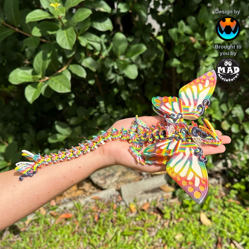 Butterfly Dragon