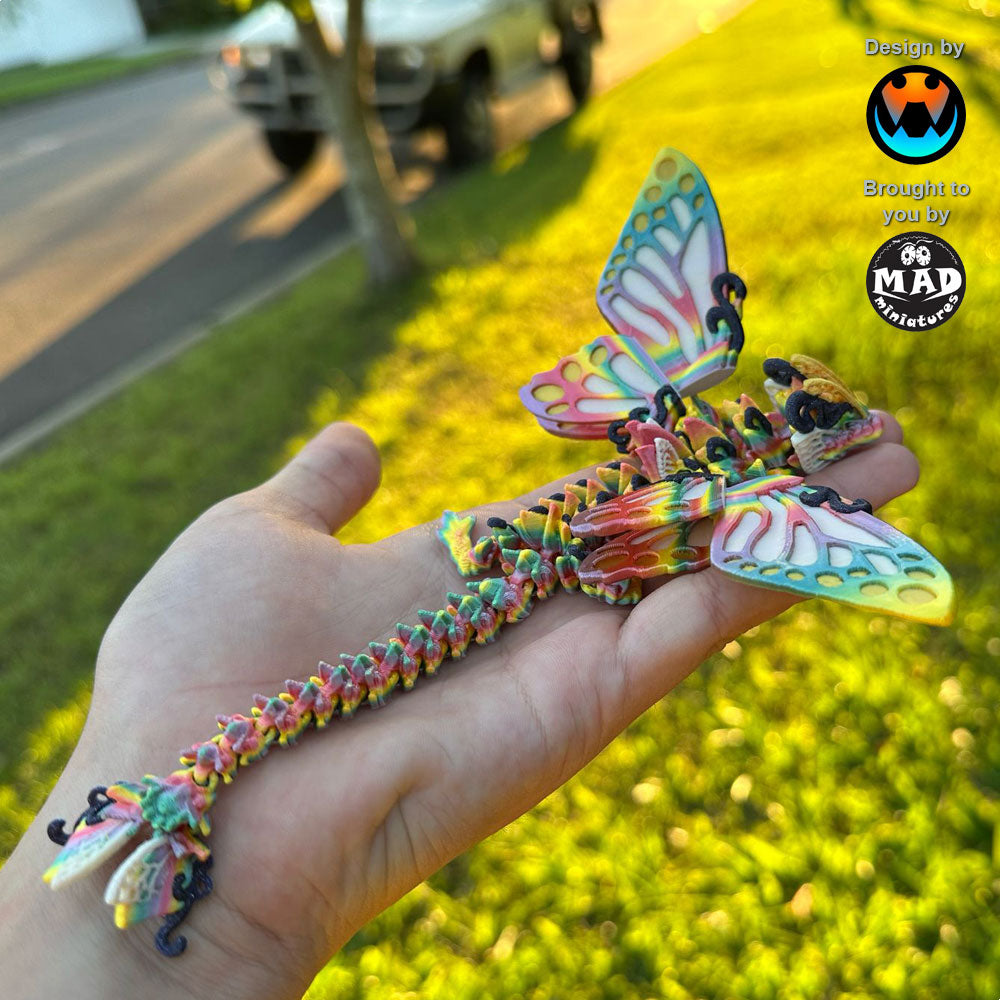 Butterfly Dragon