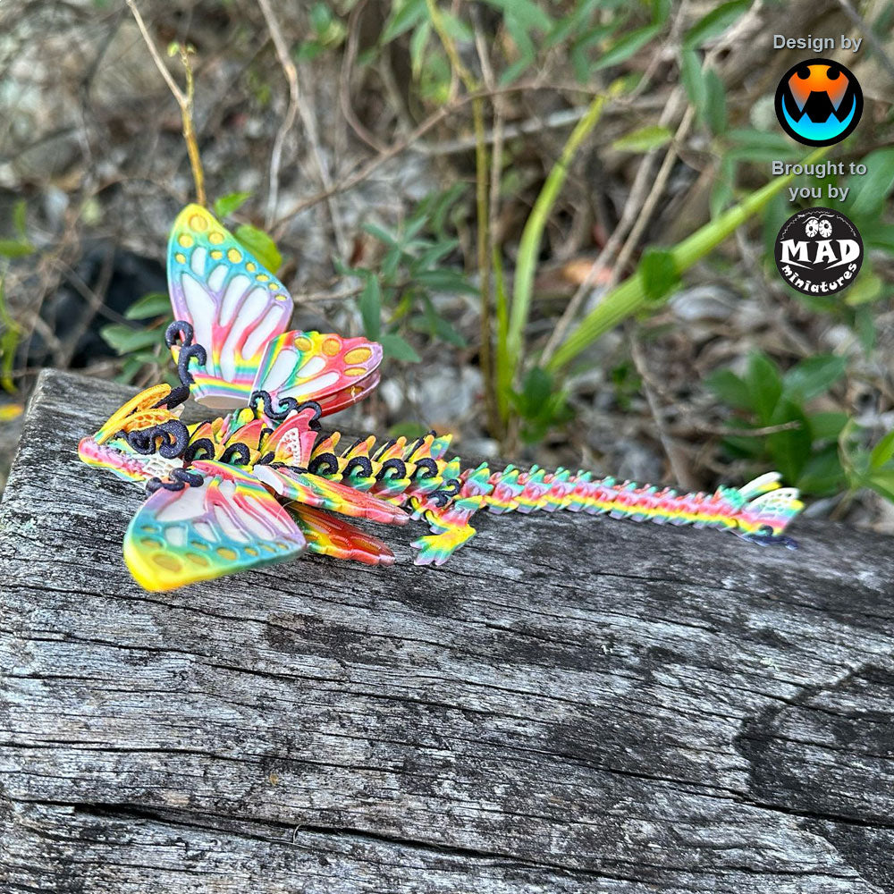 Butterfly Dragon