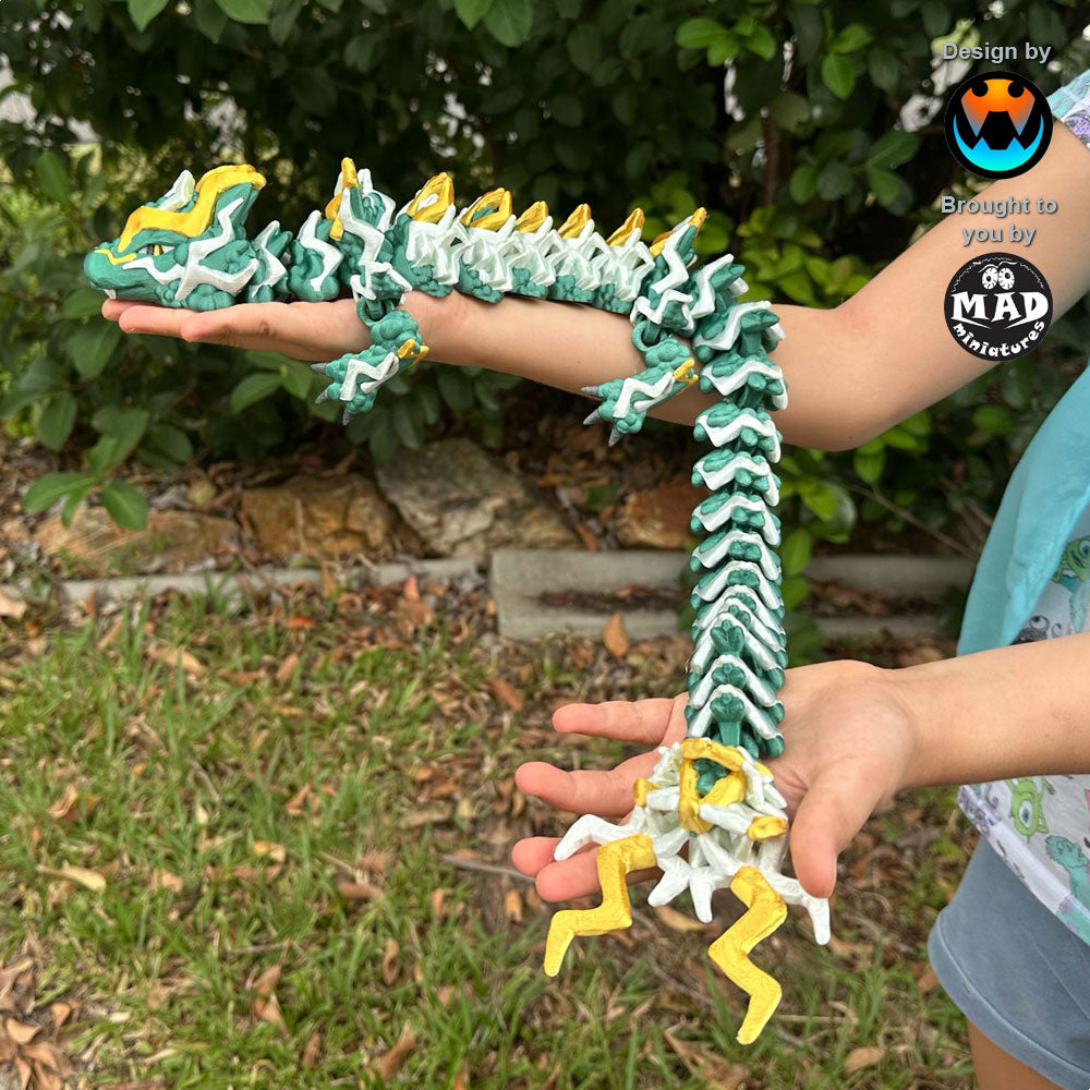 Storm Dragon