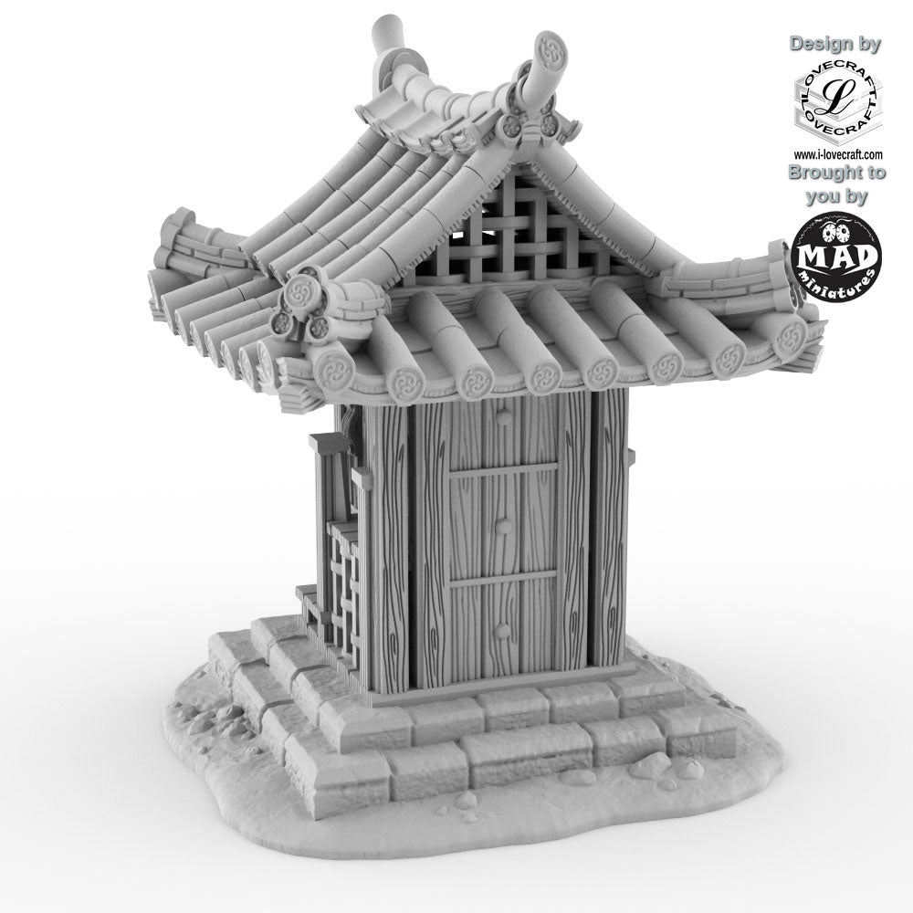 Shinto Shrine