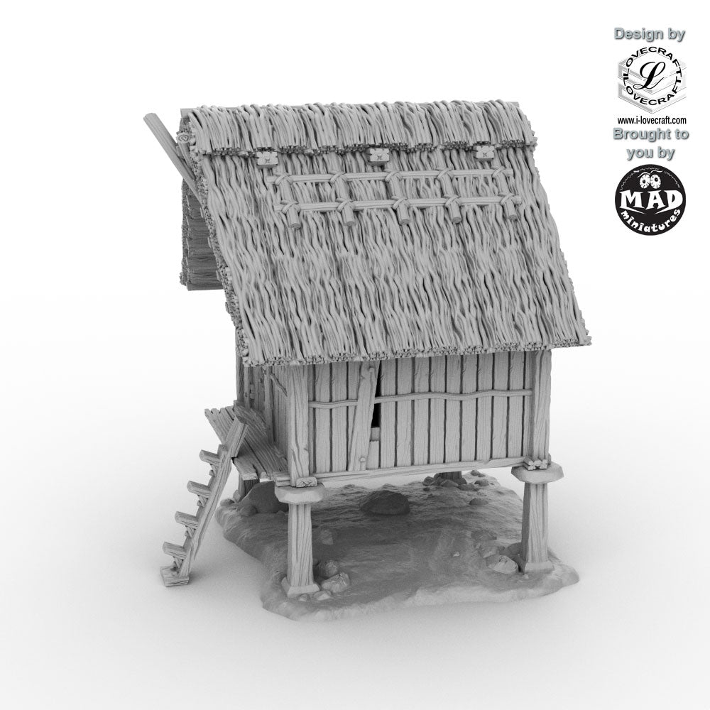 Rice Storage