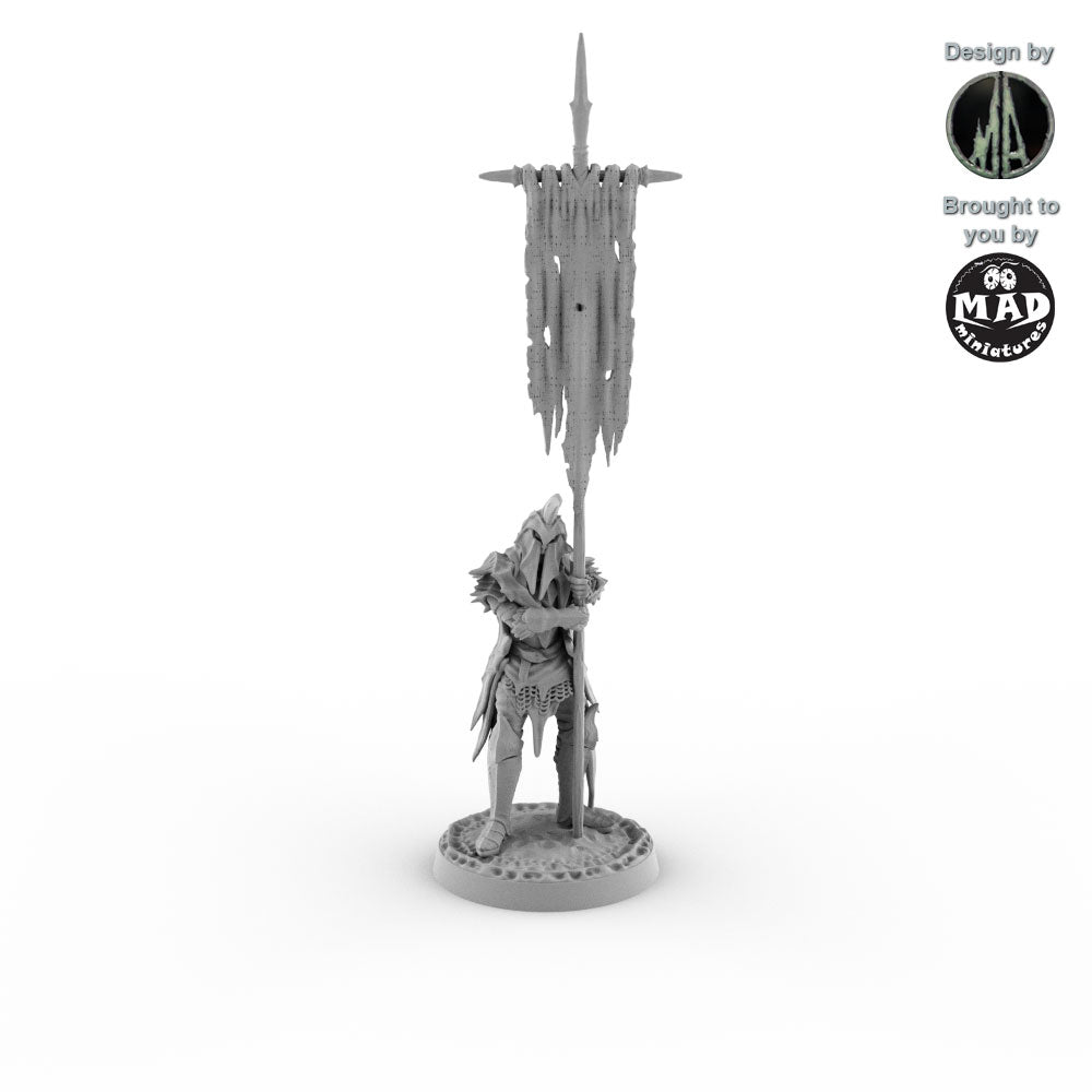 Orc Banner Bearer