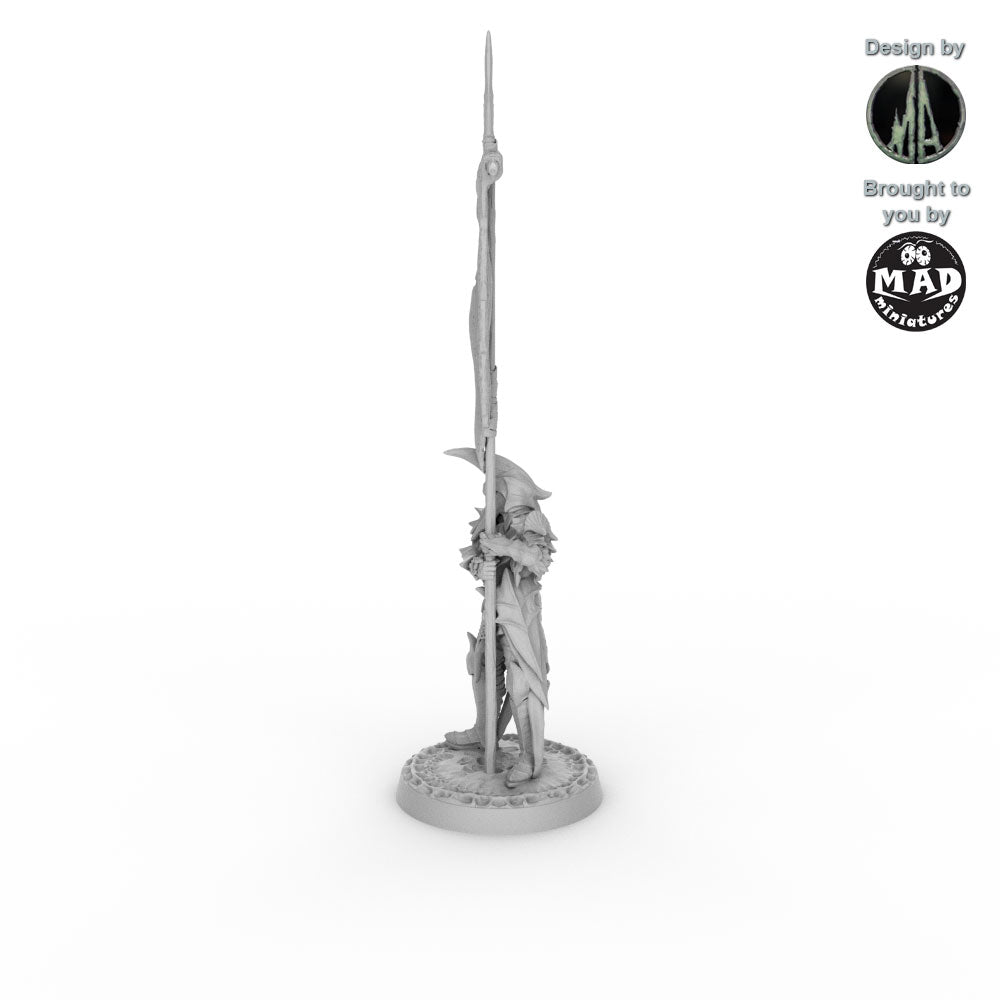 Orc Banner Bearer