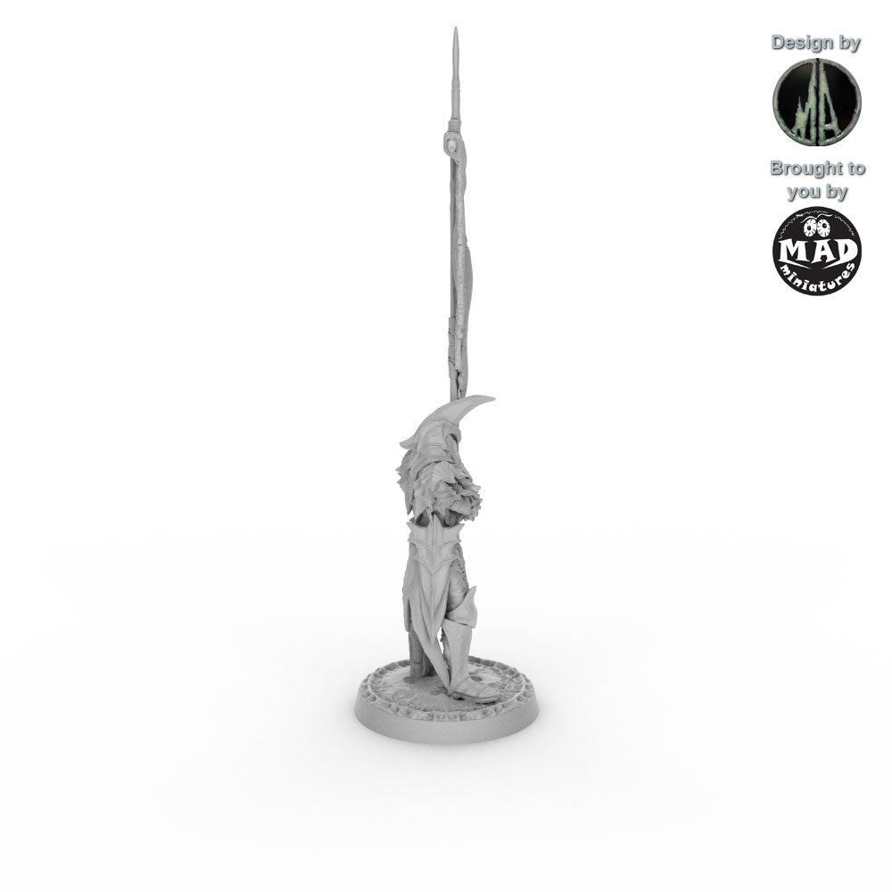 Orc Banner Bearer