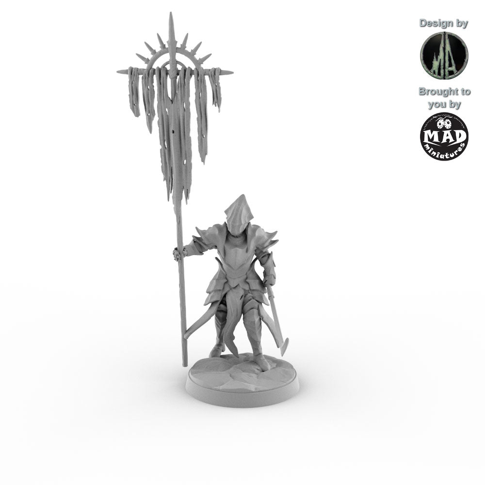 Orc Banner Bearer