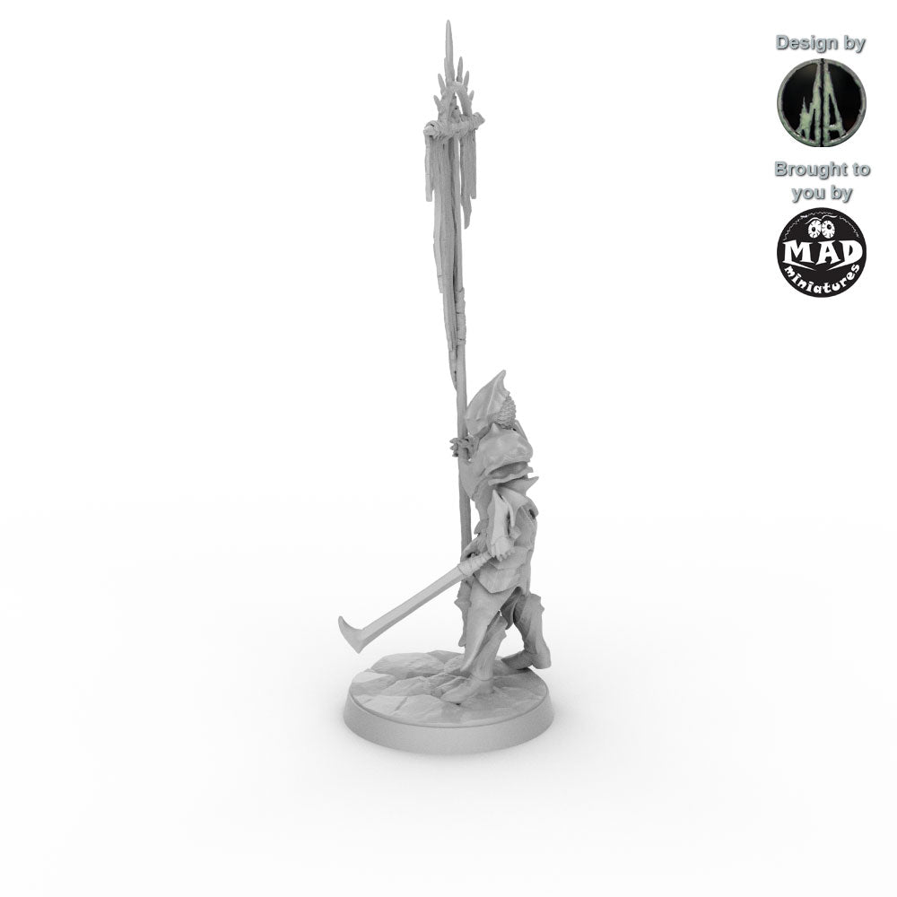 Orc Banner Bearer