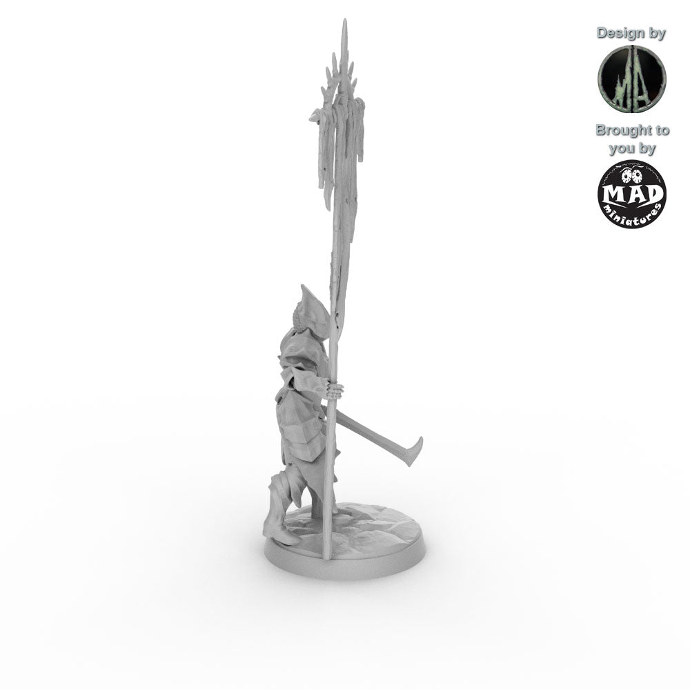 Orc Banner Bearer