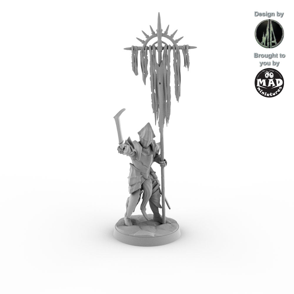 Orc Banner Bearer