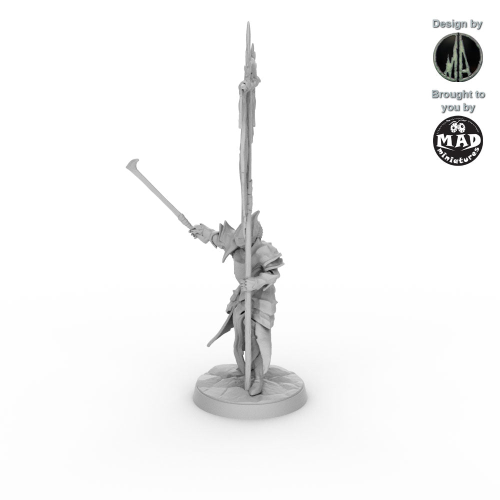 Orc Banner Bearer