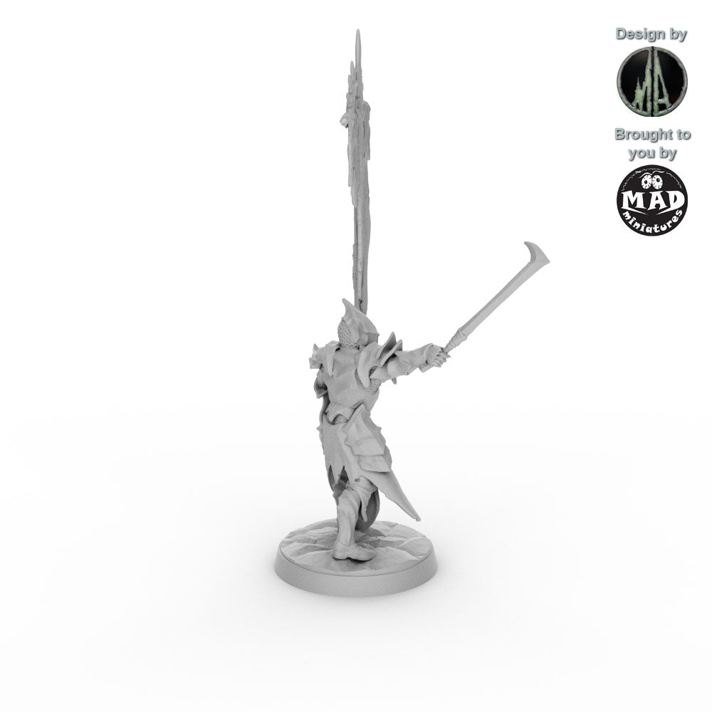 Orc Banner Bearer