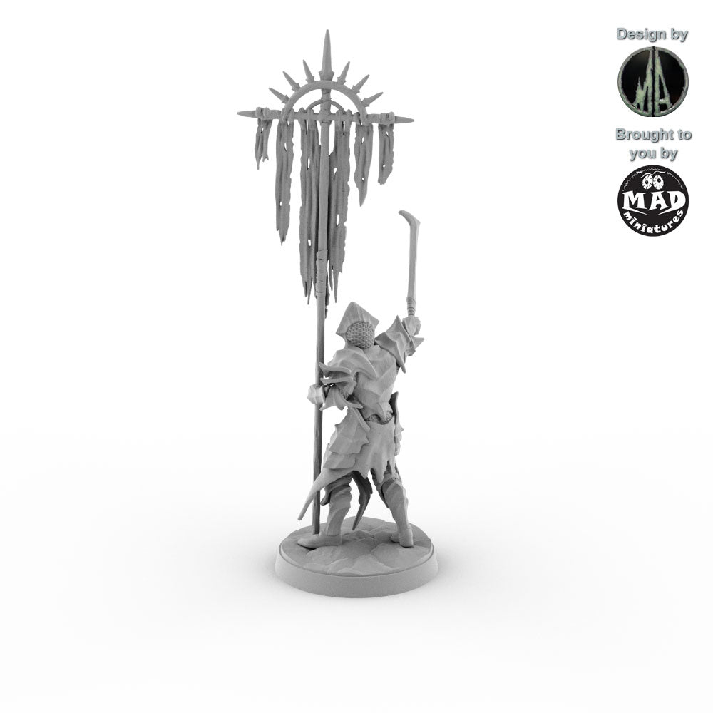 Orc Banner Bearer