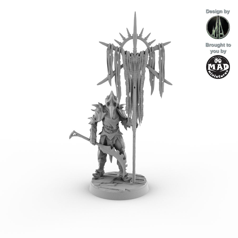 Orc Banner Bearer