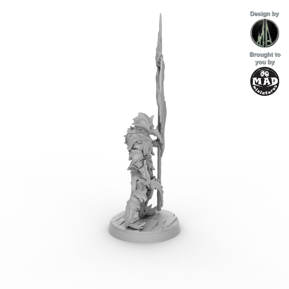Orc Banner Bearer