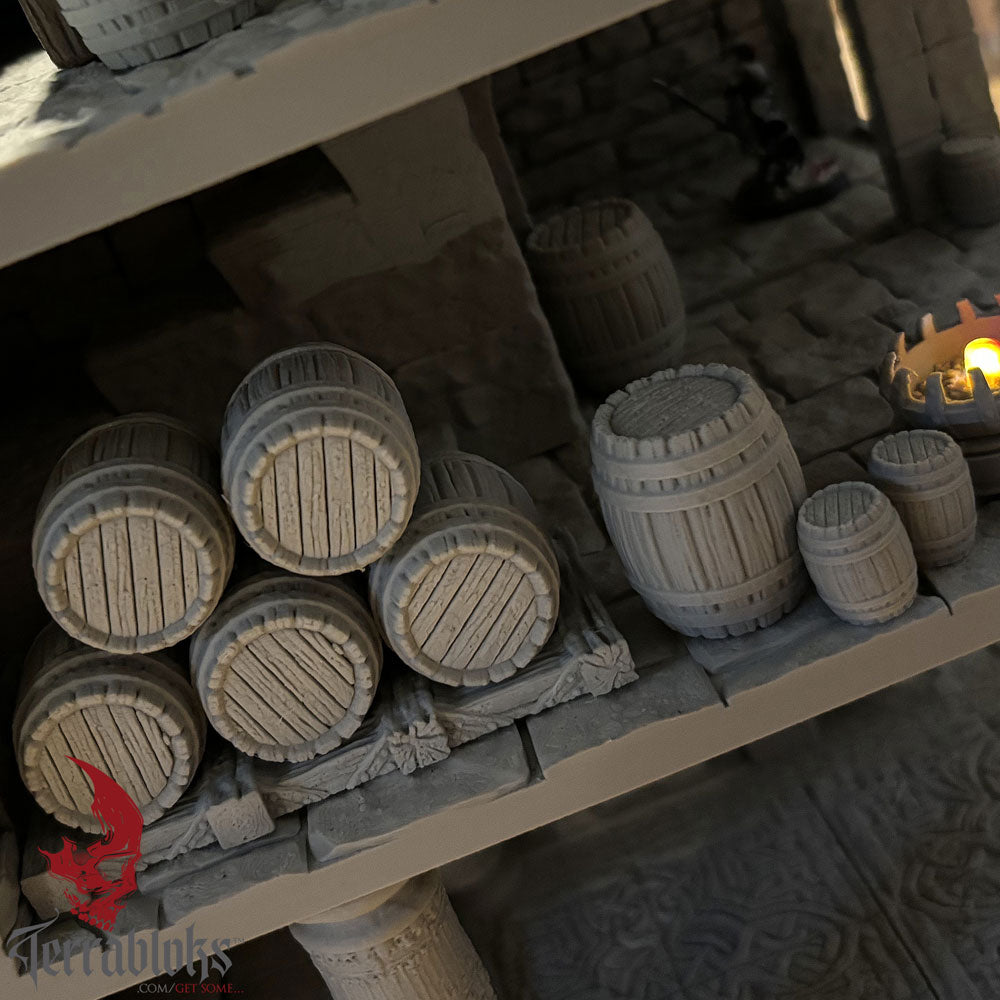 Barrels
