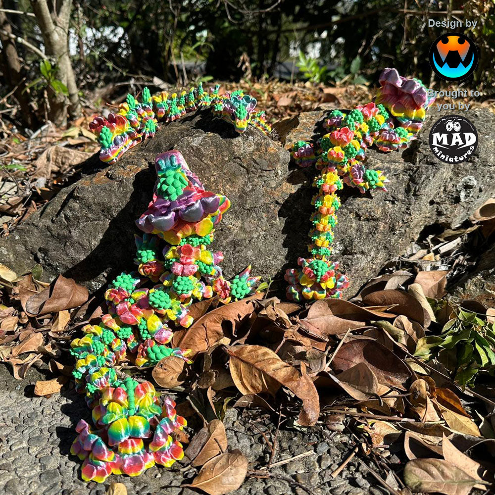 Snapdragon Dragon