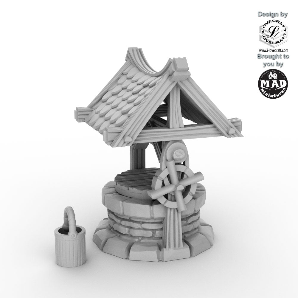Little well