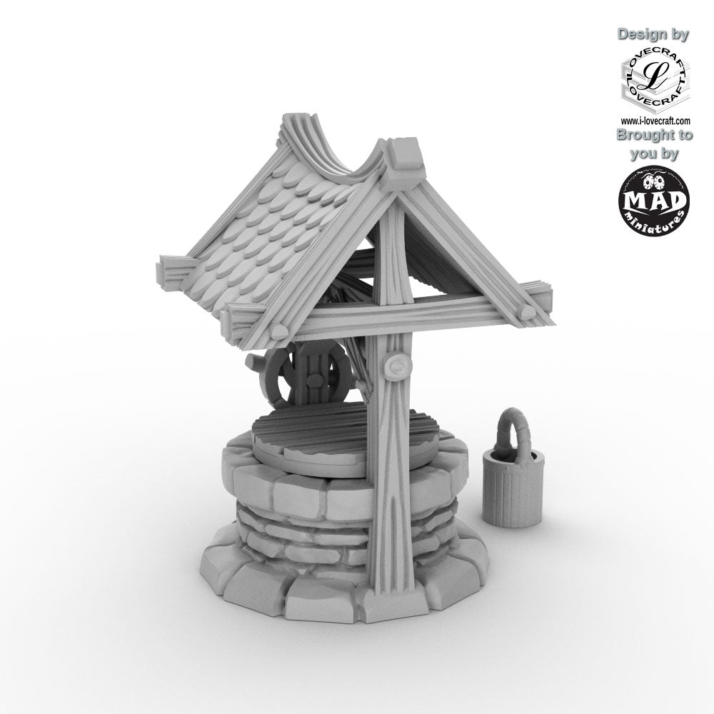 Little well