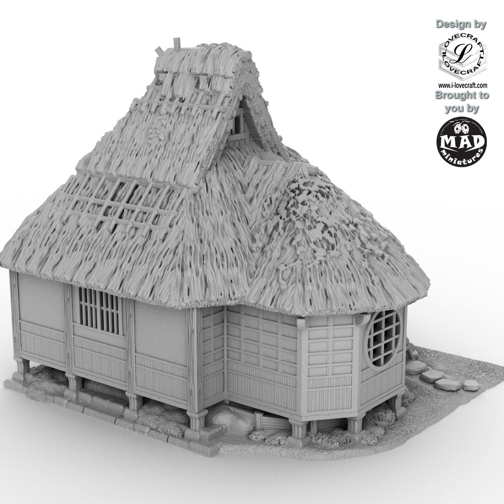 Okiya House (Geisha House)