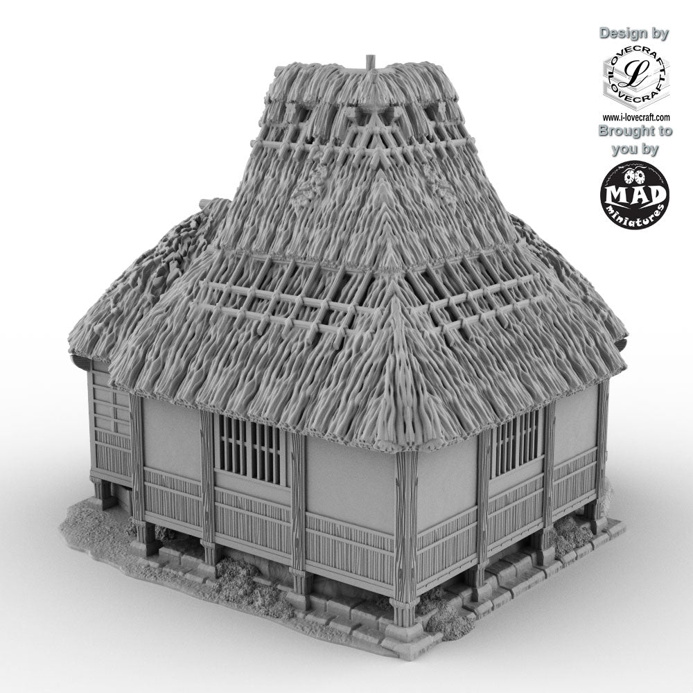 Okiya House (Geisha House)