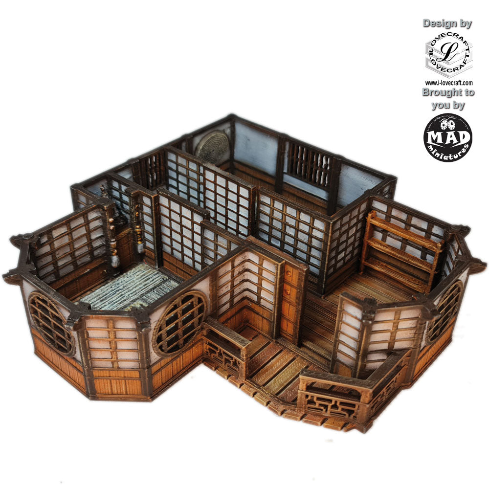 Okiya House (Geisha House)