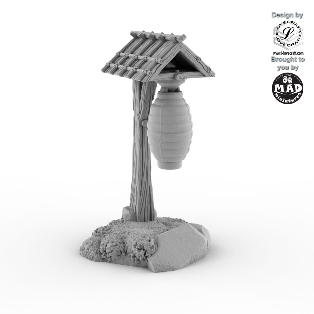 Garden Lanterns – Set of 2
