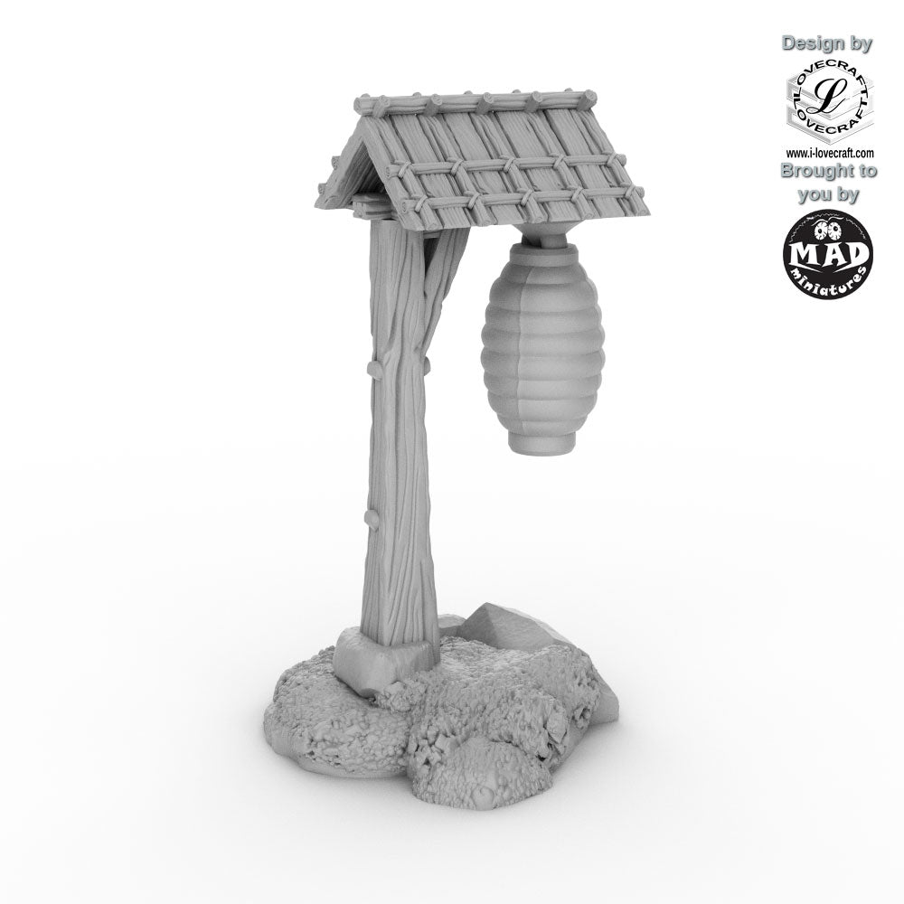 Garden Lanterns – Set of 2