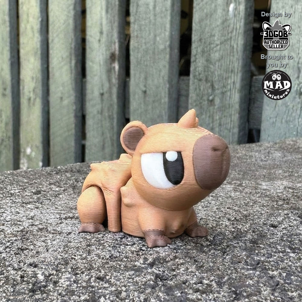 Capybara