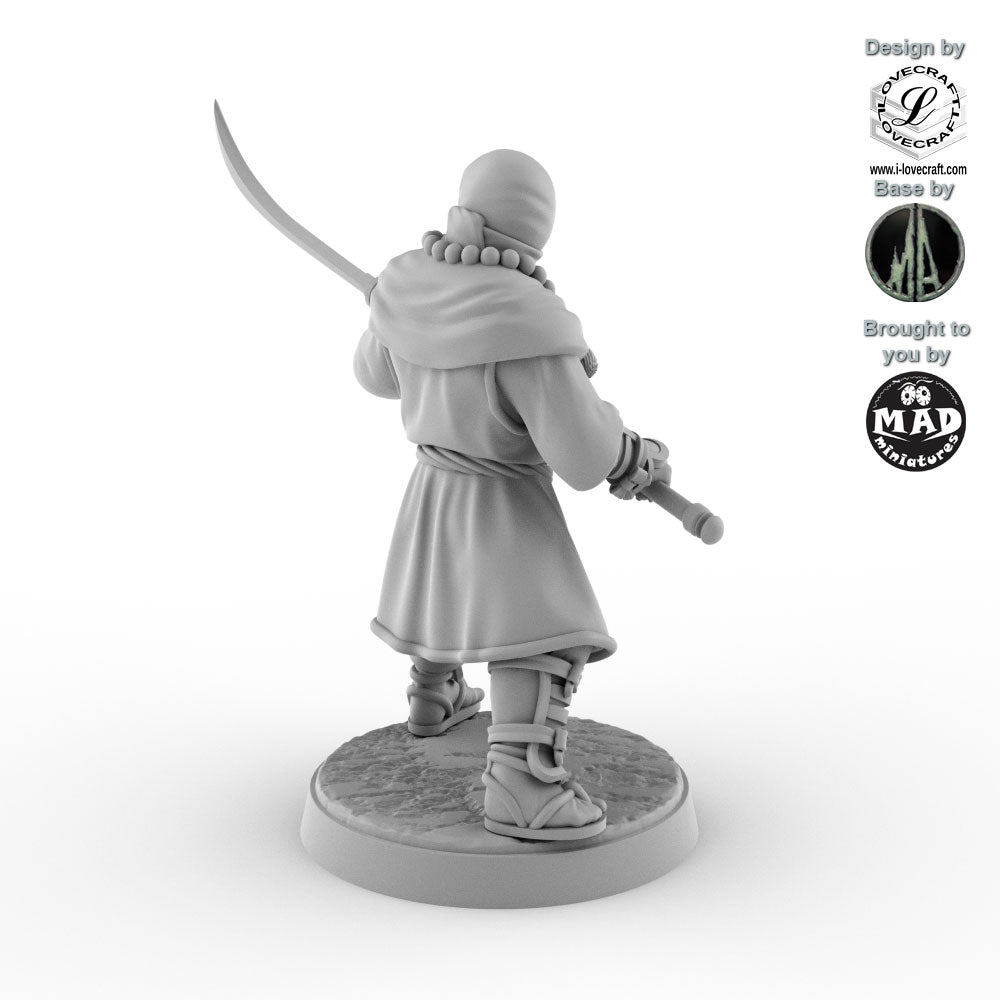 Ikko Ikki Monk 1
