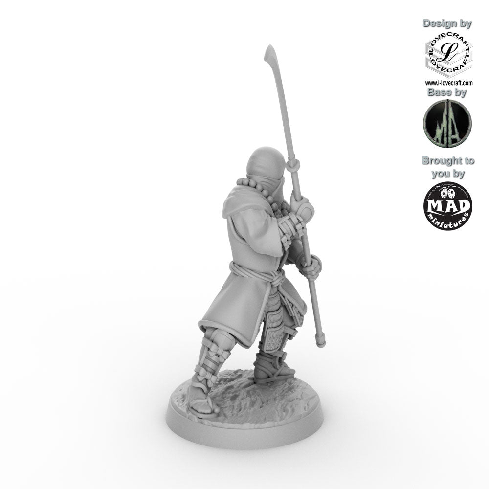 Ikko Ikki Monk 2