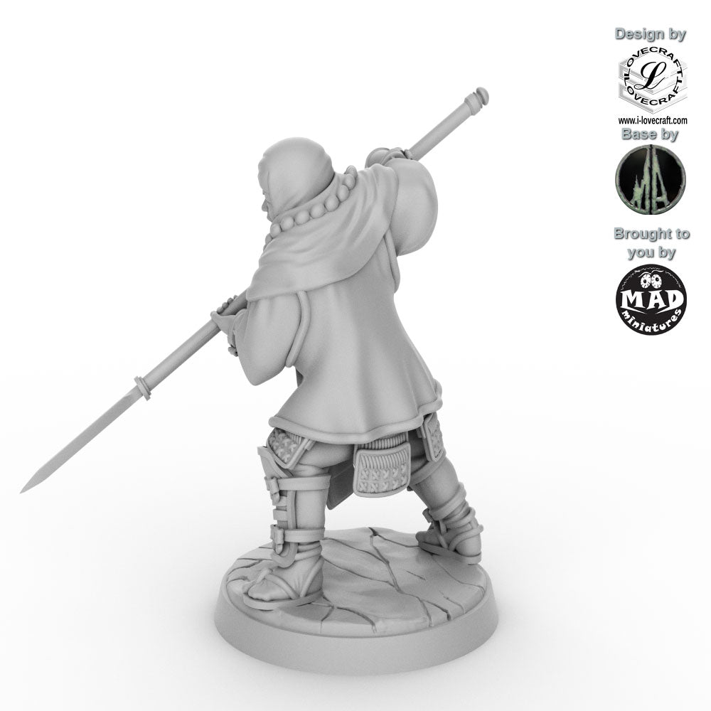 Ikko Ikki Monk 4