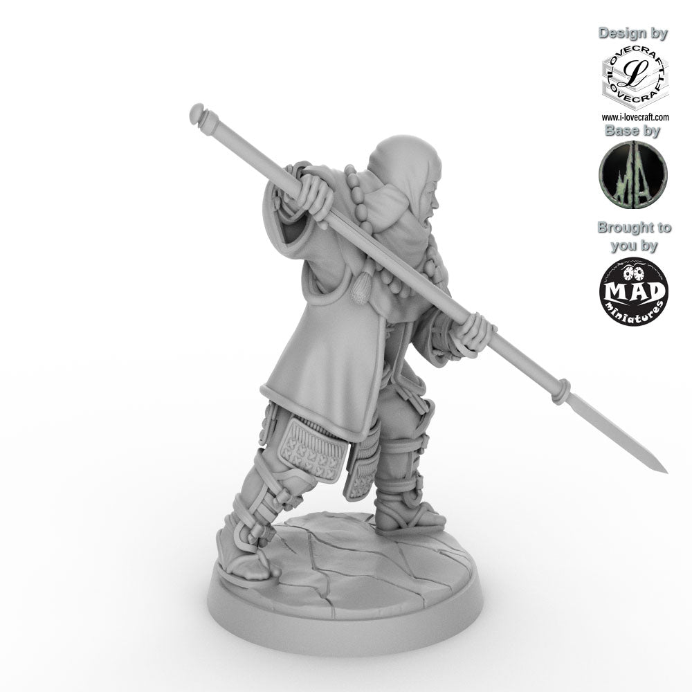 Ikko Ikki Monk 4
