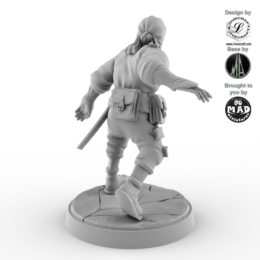 Ninja - The Shadow Walker