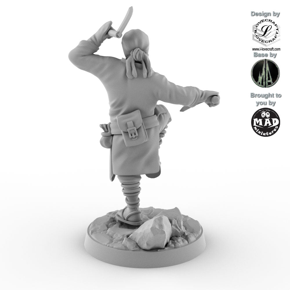 Ninja - The Twin Fangs