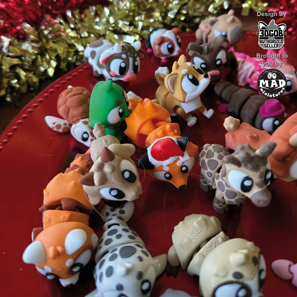 Mad Miniatures Advent Calendar