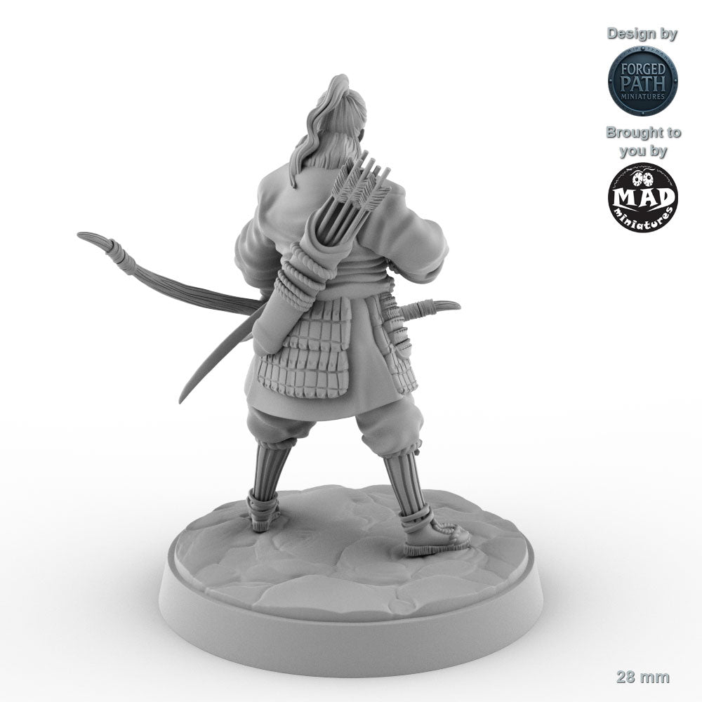 Yumi Samurai Archer 2