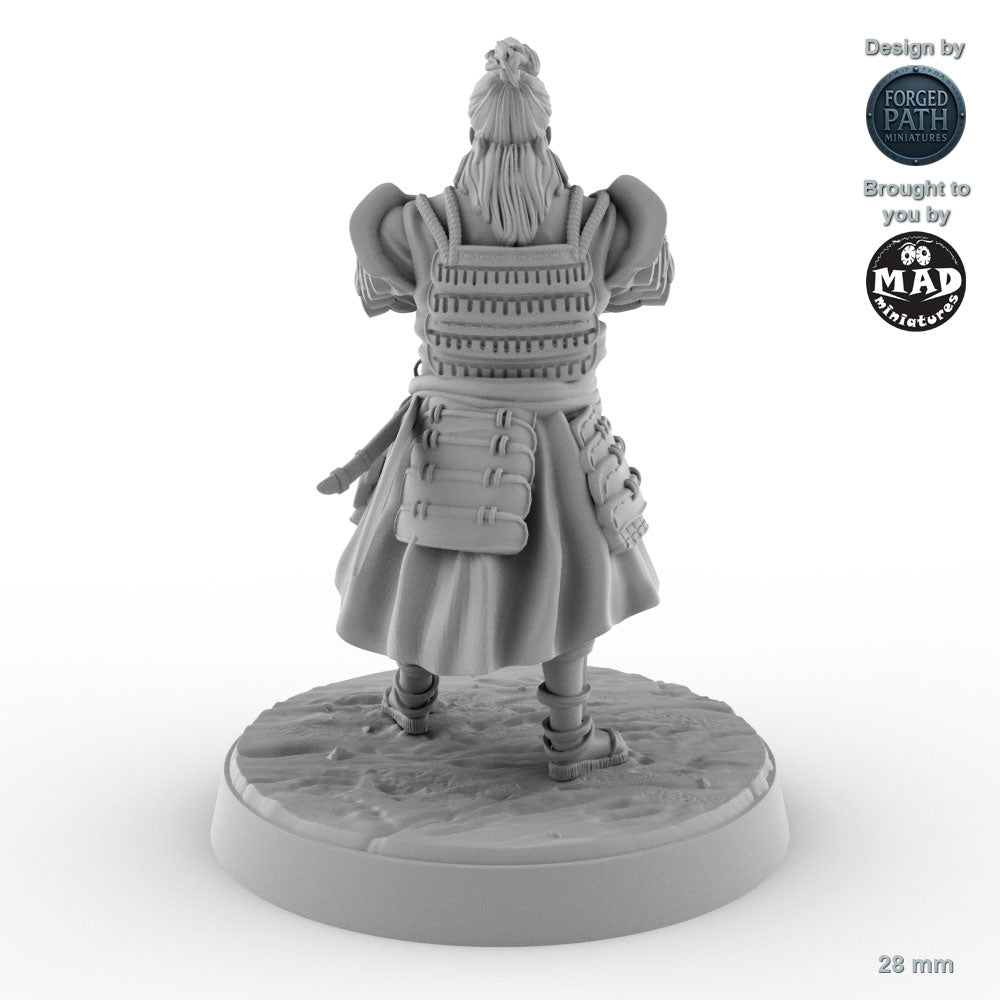 Samurai Command Unit (Infantry)