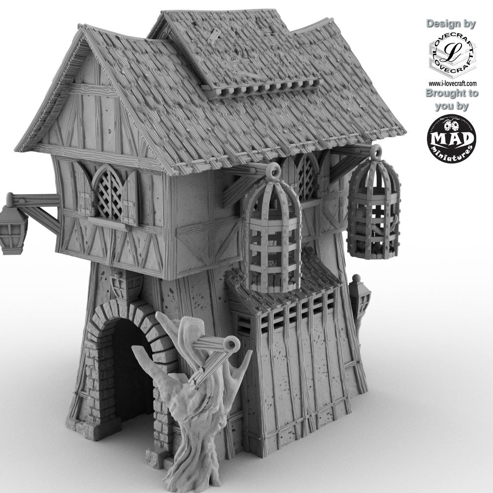 The Sheriff's Office