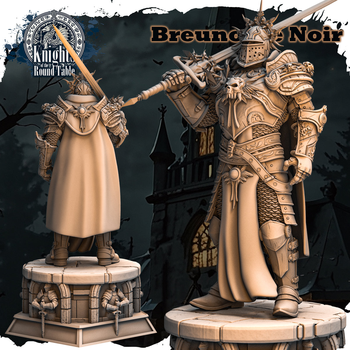 Breunor le Noir - Collector's Edition 1/12