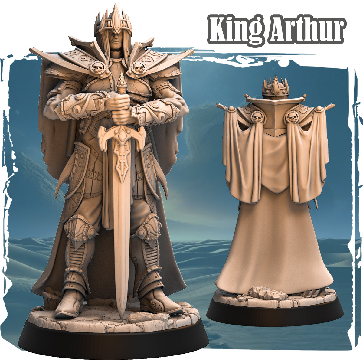 King Arthur