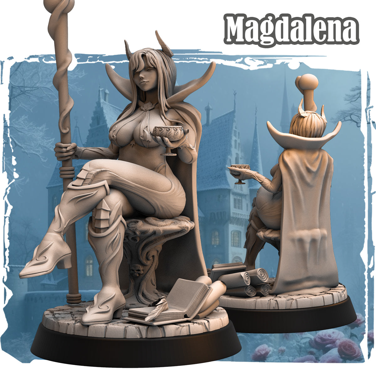 Magdalena