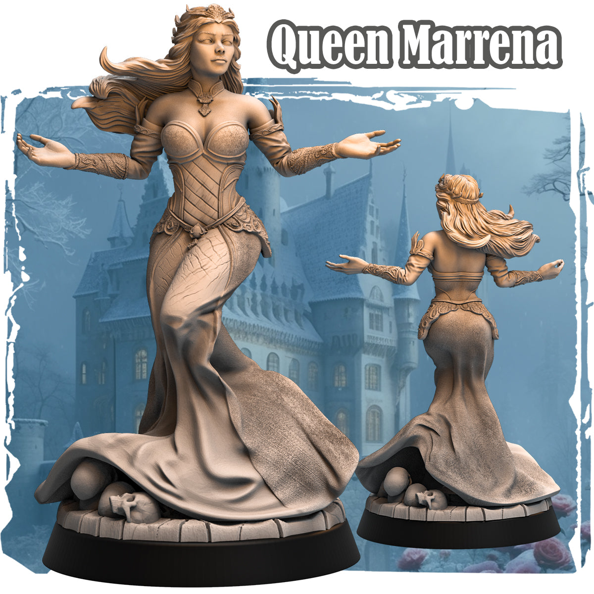 Queen Marrena