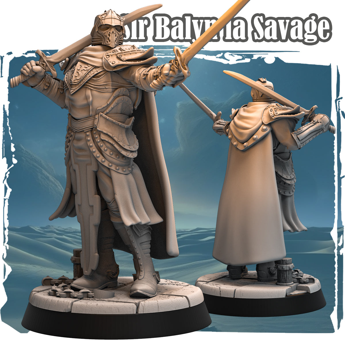 Sir Balyn le Sauvage