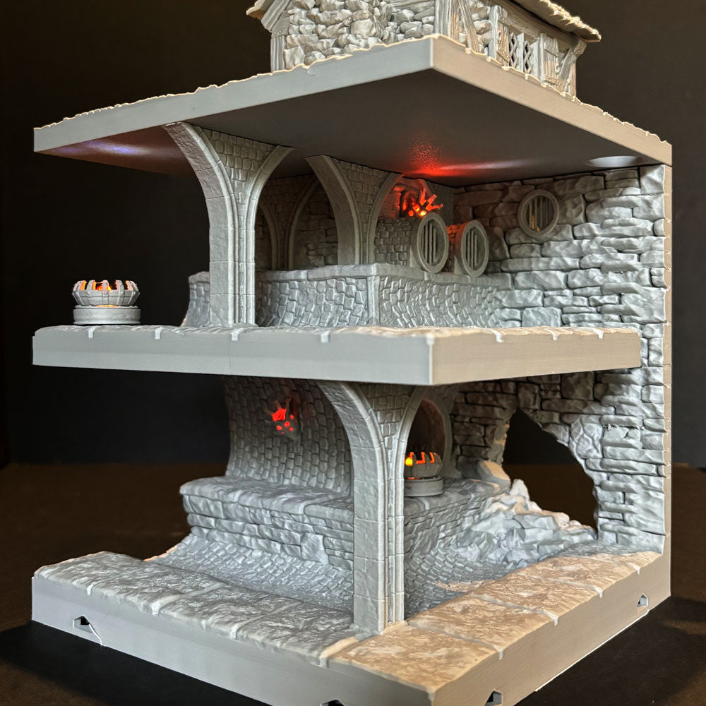Helwick TERRABLOK A complete - version B