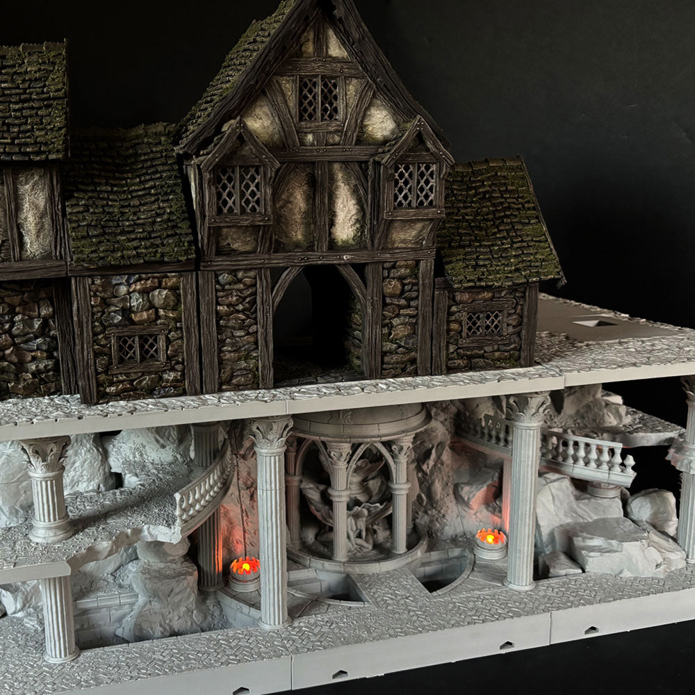 Helwick TERRABLOK A complete - version B
